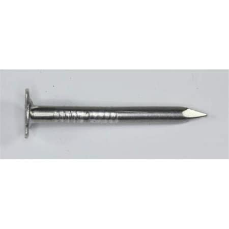 Maze Nails Common Nail, 1-1/2 in L, Aluminum 249871